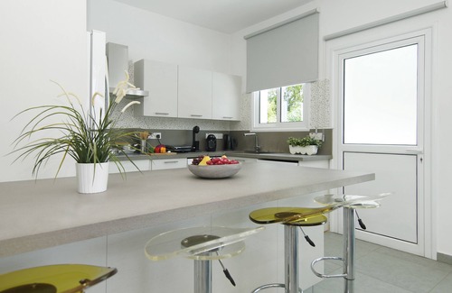 Protaras Villa | Blue Oasis Villa (Walking to Golden Beach)