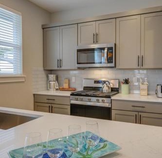Ocean Shores House | Blue Ocean Bungalow