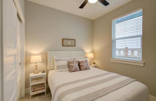 Ocean Shores House | Blue Ocean Bungalow