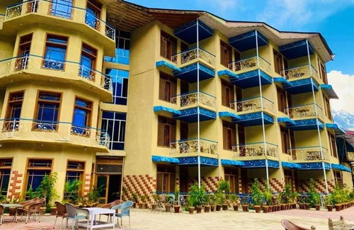 Kalam Hotel | Blue ocean kalam