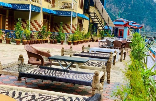 Kalam Hotel | Blue ocean kalam