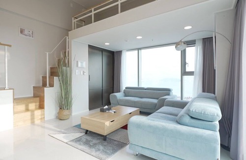 Yeongjong-dong Apartment | Blue Ocean Residence Hotel 3