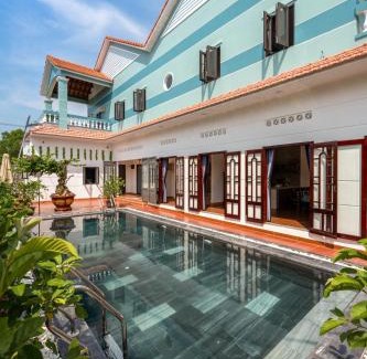 Dien Duong Villa | Blue Ocean Villa Hoi An - Ha My