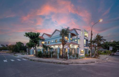 Dien Duong Villa | Blue Ocean Villa Hoi An - Ha My