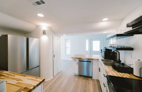 Carolina Beach House | Blue on Fifth at Carolina Beach