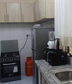 Ngara West Apartment | Blue-orchid House