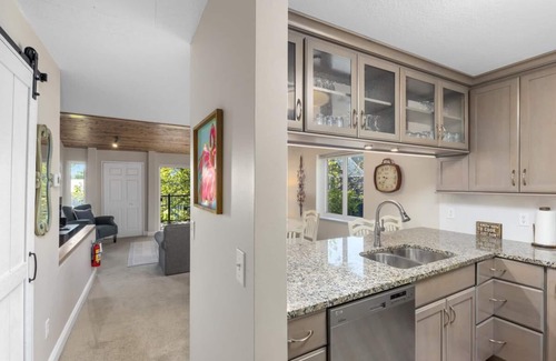 South Haven Apartment | Blue Orchid - Two Bedroom Apartment, Sleeps 6