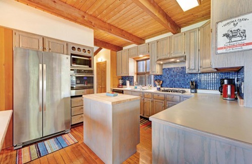 Sea Ranch House | Blue Paloma