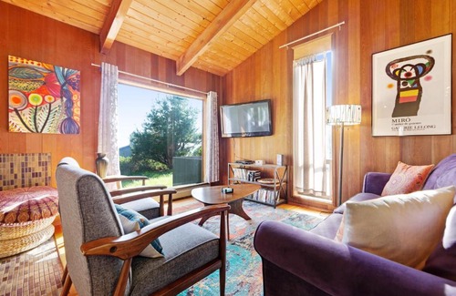 Sea Ranch House | Blue Paloma