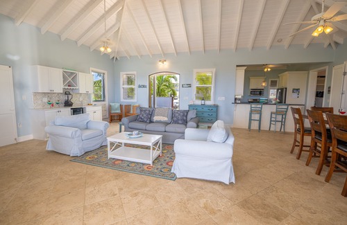 Judith's Fancy House | Blue Paradise Family Home