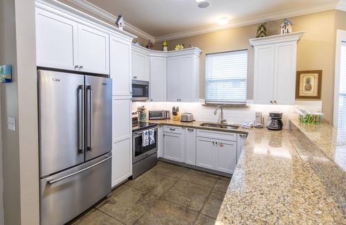 Village of Sugar Beach House | Blue Paradise: Heated Pool, Seagrove Beach, Sleeps 12