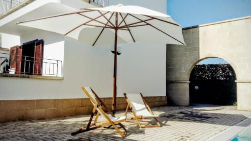 Santa Maria al Bagno Apartment | Blue Paradise