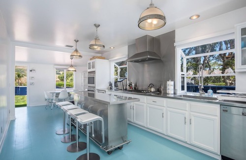 Toro Canyon House | Blue Paradise on Padaro Lane