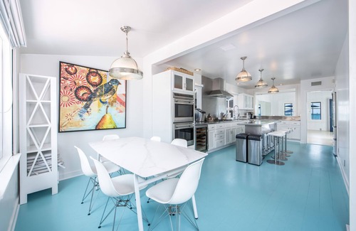 Toro Canyon House | Blue Paradise on Padaro Lane