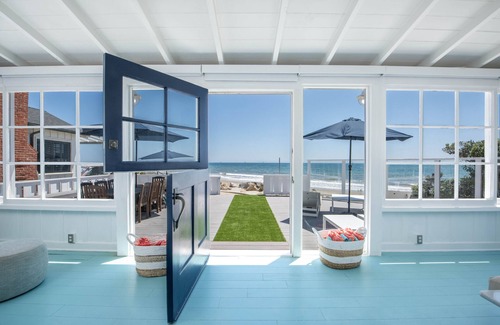 Toro Canyon House | Blue Paradise on Padaro Lane