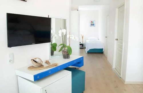 Ayvacik Hotel | Blue Park Assos