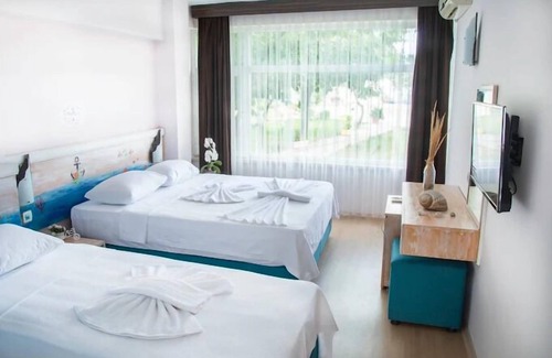 Ayvacik Hotel | Blue Park Assos