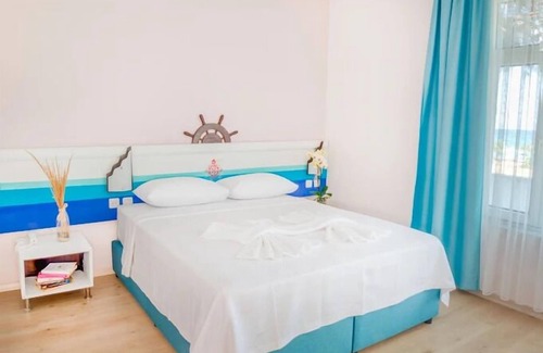 Ayvacik Hotel | Blue Park Assos