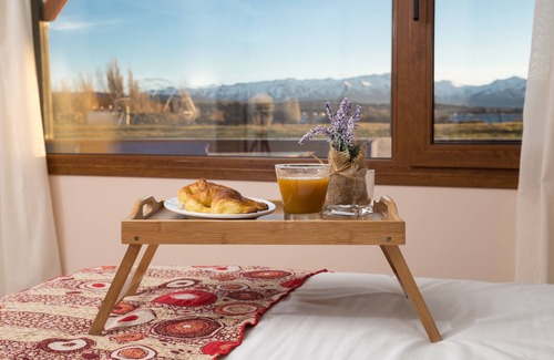 Dina Huapi Hotel | BLUE PARTS - Nahuel PB Lake View