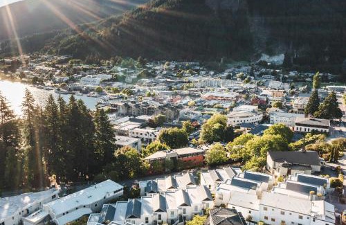 Queenstown City Centre Apartment | Blue Peaks Apartments