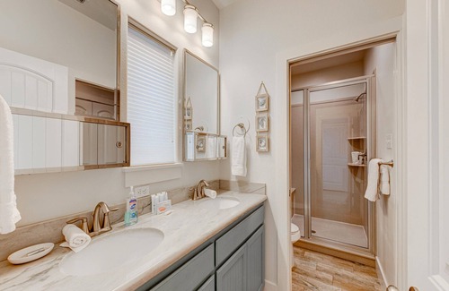 Port Aransas House | Blue Pearl | Balcony Gulf View, Great for Families