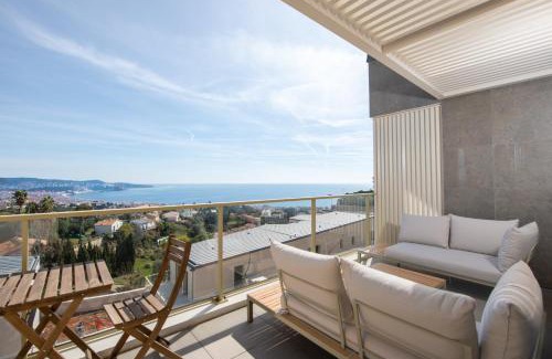 Saint Antoine Apartment | Blue Pearl Vue Mer