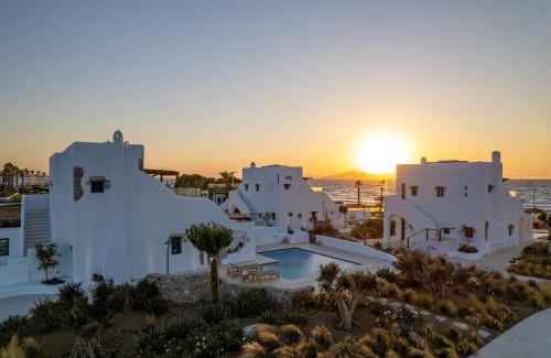 Kos Town Apartment | Blue Pearls-Adults Only Luxury Suites