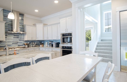Biloxi House | Blue Pelican 2 Beachfront Vacation Rental Home