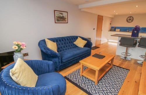 Whitby Apartment | Blue Peter Engine Shed