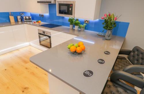 Whitby Apartment | Blue Peter Engine Shed