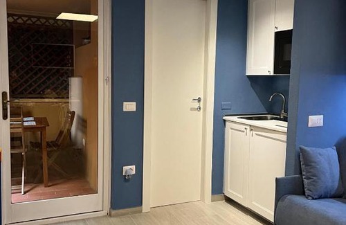 Portisco Apartment | Blue Portisco