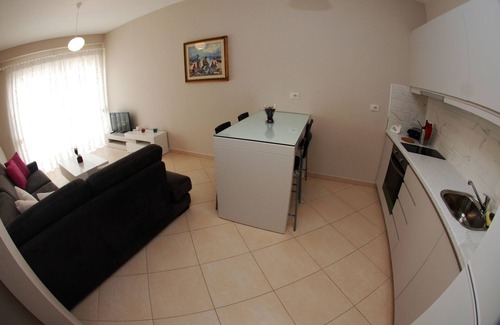 Kodrra Apartment | Blue Residence