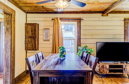 Blue Ridge House | Blue Ridge Cottage