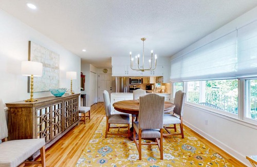 Waynesville House | Blue Ridge Cottage