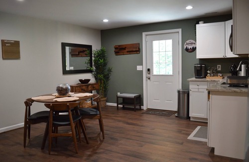 Rippon House | Blue Ridge Mountain Retreat - Spacious Apartment Suite