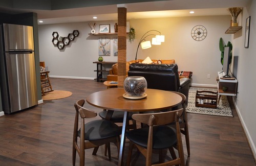 Rippon House | Blue Ridge Mountain Retreat - Spacious Apartment Suite