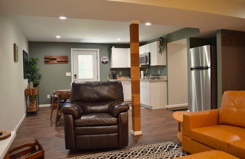 Rippon House | Blue Ridge Mountain Retreat - Spacious Apartment Suite