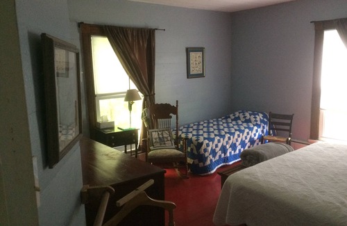 Meadows Of Dan Other | Blue Ridge Parkway Meadows of Dan; Fresh Air, Quiet, Lakeview, pet-Friendly