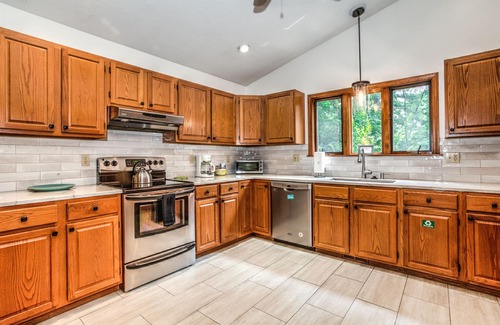 Swannanoa House | Blue Ridge Retreat close to Black Mountain