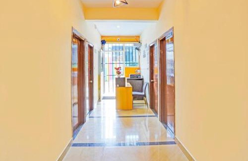 Krishnarajapura Hotel | Blue Rock Comforts