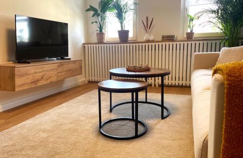 Schweinfurt Apartment | blue rooms