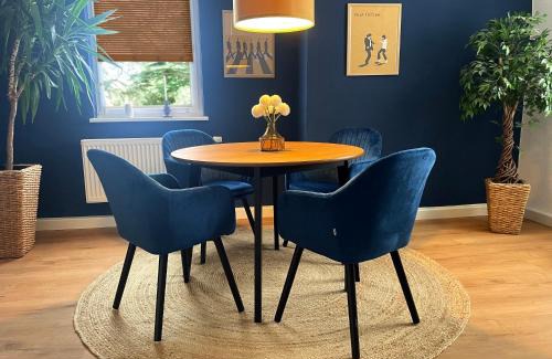 Schweinfurt Apartment | blue rooms