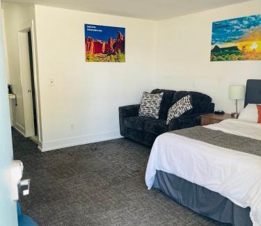 Blanding Hotel | Blue Sage Inn & Suites