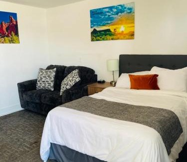 Blanding Hotel | Blue Sage Inn & Suites