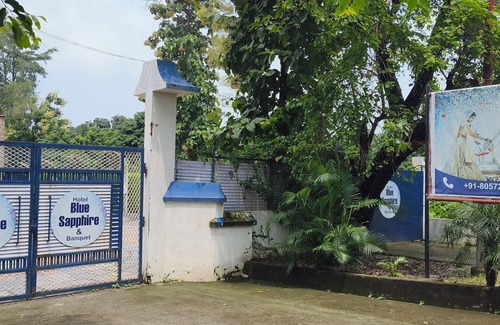 Ramnagar Hotel | Blue Sapphire