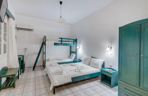 Galissas Hotel | Blue Sea