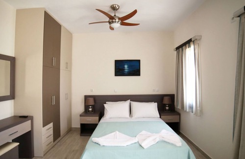 Ikaria Apartment | Blue SeaSide Studios