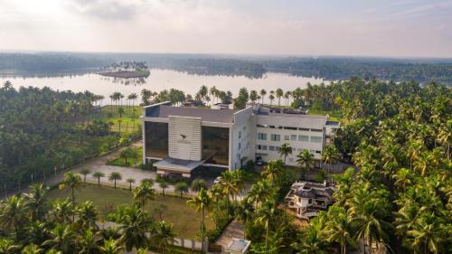 Chavakkad Resort | Blue Serene Backwater Resort