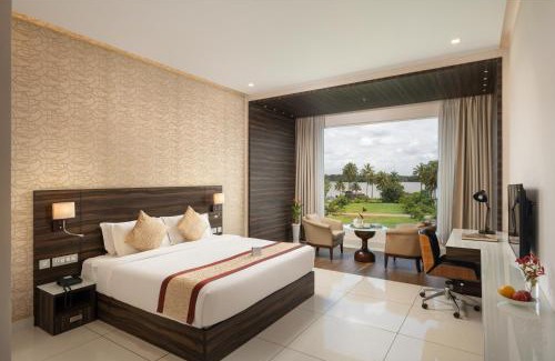 Chavakkad Resort | Blue Serene Backwater Resort