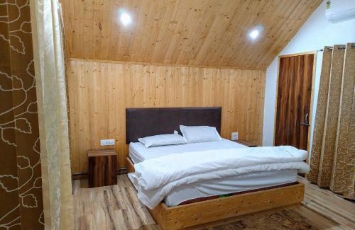 Kharsali Resort | Blue Sheep Resort & Restaurant